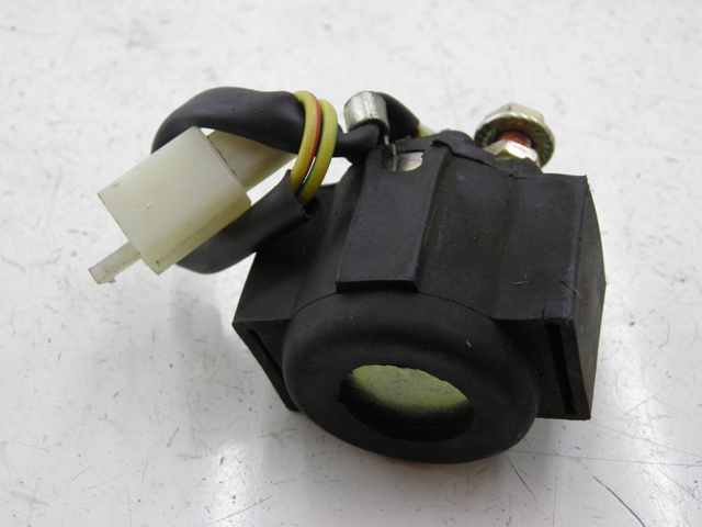 photo de RELÈ AVVIAMENTO ROADSIGN WALLABY 50 (2009 - 2014) - Zoom sullo stato d'uso