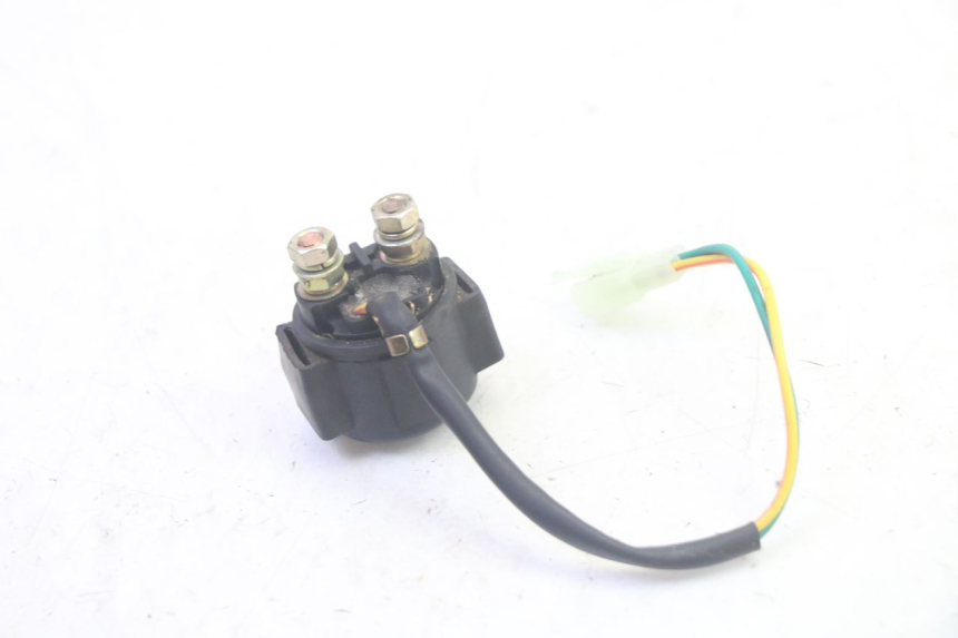 photo de RELE' AVVIAMENTO TNT MOTOR ROMA 10' 4T 50 (2019 - 2022) - Zoom sullo stato d'uso