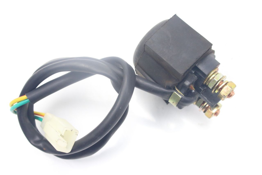 photo de RELE' AVVIAMENTO JM MOTORS SANTANA 50 (2014 - 2023) - Zoom sullo stato d'uso