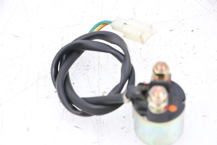 photo de RELE' AVVIAMENTO JM MOTORS SANTANA 50 (2014 - 2023) - Zoom sullo stato d'uso