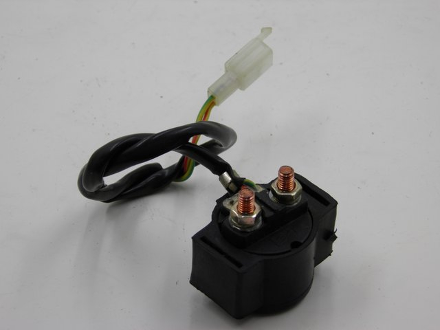 photo de RELE AVVIAMENTO SIAMOTO BIRDIE 50 (2009 - 2010) - Vista principale