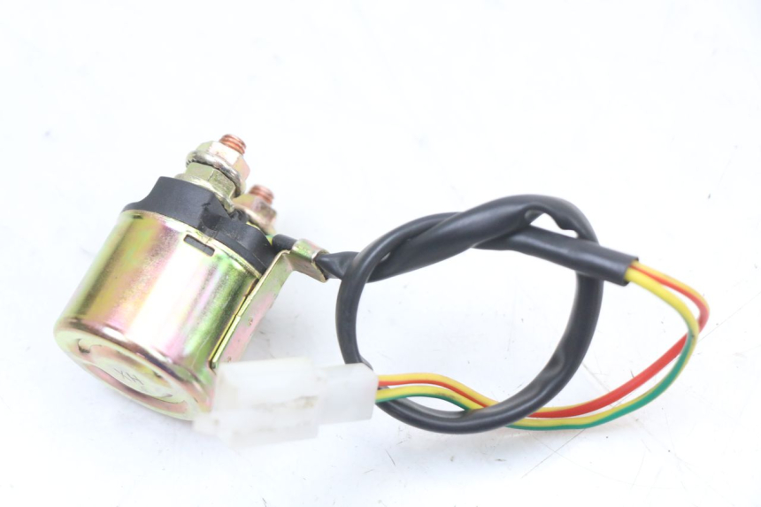 photo de Relè di avviamento JM MOTORS SUNNY 50 (2017 - 2020) - Zoom sullo stato d'uso