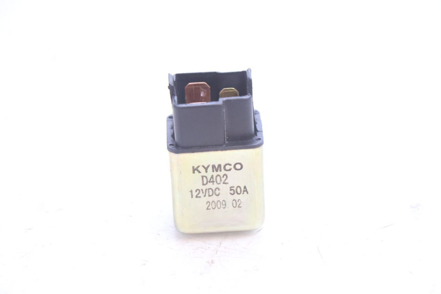 photo de RELE AVVIAMENTO KYMCO SUPER 8 2T 50 (2007 - 2013) - Vista principale