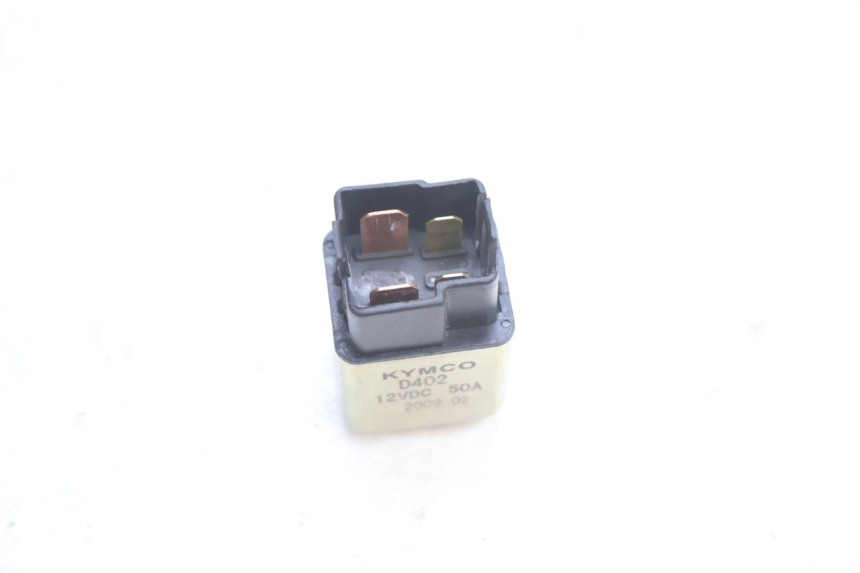 photo de RELE AVVIAMENTO KYMCO SUPER 8 2T 50 (2007 - 2013) - Dettaglio del componente