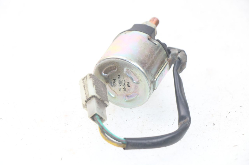 photo de RELÈ AVVIAMENTO SYM SYMPHONY 50 (2009 - 2015) - Dettaglio del componente