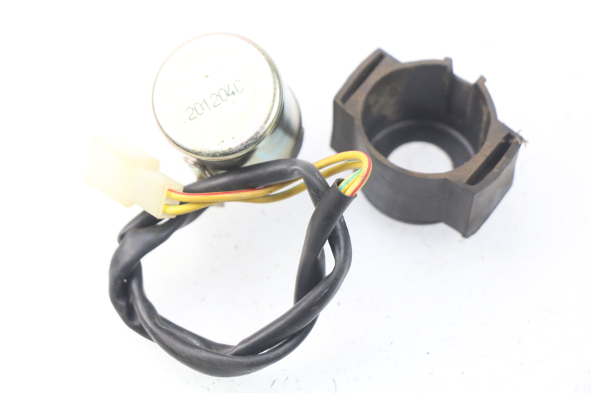 photo de RELE' AVVIAMENTO EUROCKA VIRTUALITY GT 4T 50 (2011 - 2017) - Zoom sullo stato d'uso