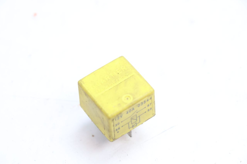 photo de RELE' AVVIAMENTO PEUGEOT VIVACITY 50 (1998 - 2003) - Zoom sullo stato d'uso