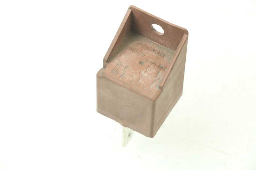 photo de Relè di avviamento PIAGGIO XEVO X-EVO 250 (2007 - 2012) - Vista principale