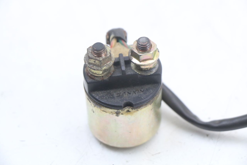 photo de RELE AVVIAMENTO SYM XS 125 (2007 - 2016) - Altra angolazione