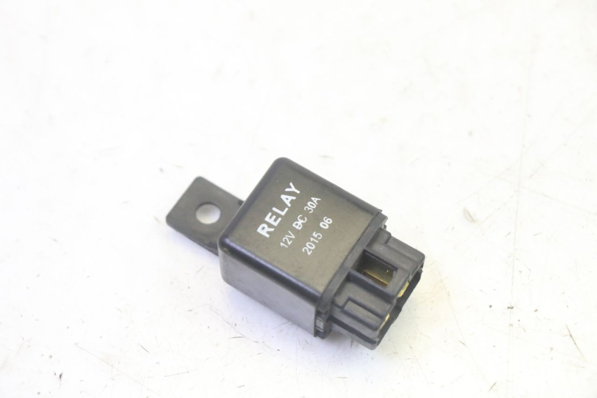 photo de RELE QUADRO 4 4D 350 (2015 - 2018) - Vista principale