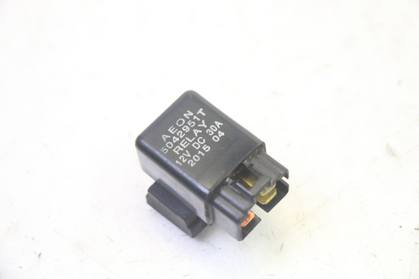 photo de RELE QUADRO 4 4D 350 (2015 - 2018) - Vista principale