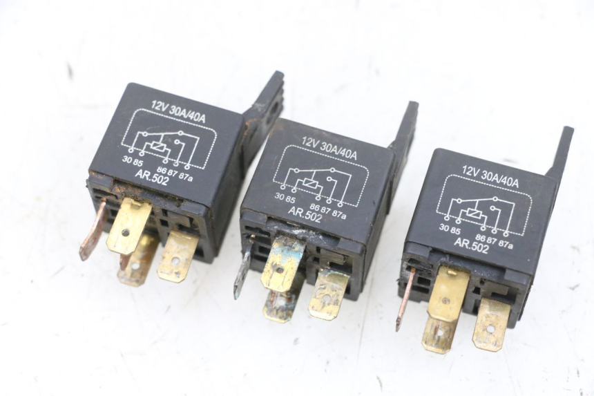 photo de RELE ADIVA AD3 300 (2014 - 2020) - Vista principale