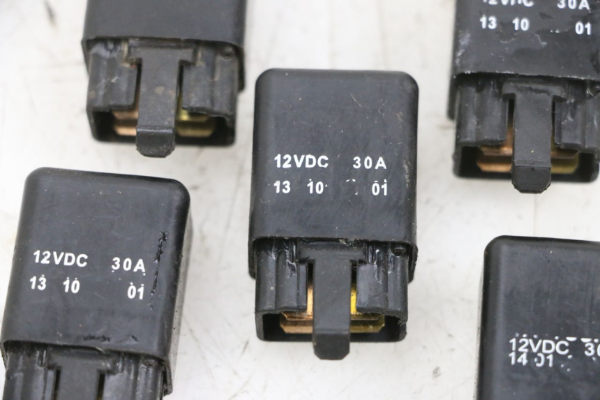 photo de RELE ADIVA AD3 300 (2014 - 2020) - Altra angolazione