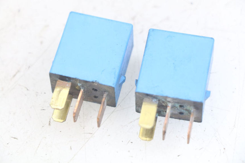 photo de RELE' ELETTRICO NECO ALEXONE 125 (2017 - 2024) - Vista principale