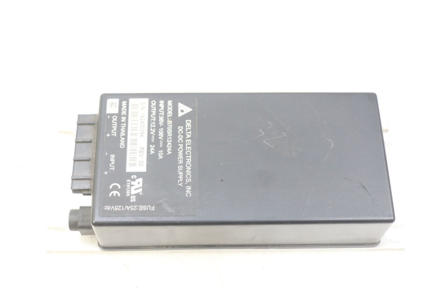 photo de RELE' ELETTRICO ECCITY ARTELEC 670 1 (2013 - 2017) - Vista principale