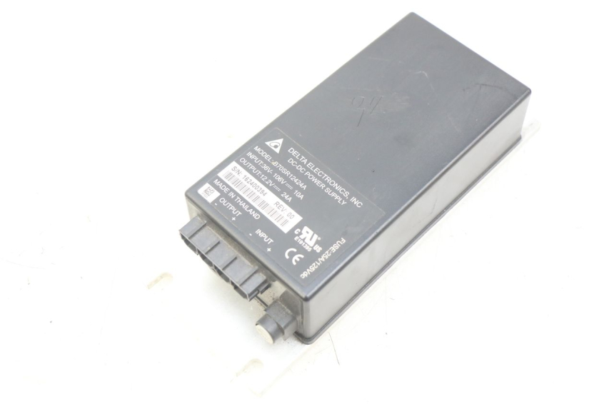 photo de RELE' ELETTRICO ECCITY ARTELEC 670 1 (2013 - 2017) - Altra angolazione