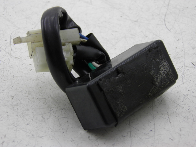 photo de Relè elettrico BHM REVENGER 50 (2009 - 2015) - Vista principale