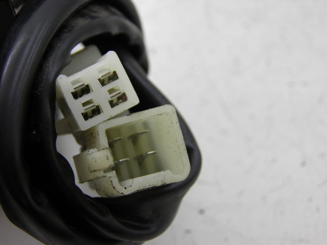 photo de Relè elettrico BHM REVENGER 50 (2009 - 2015) - Zoom sullo stato d'uso