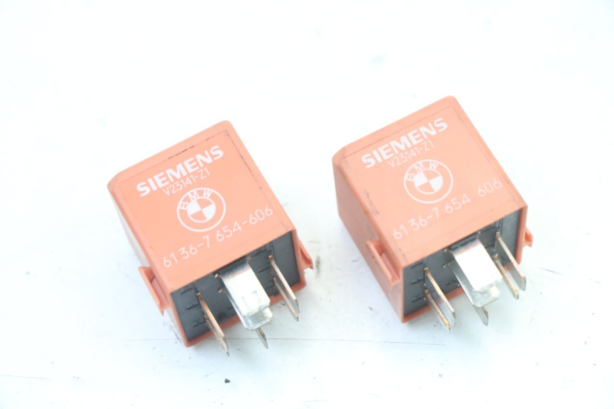 photo de RELE' ELETTRICO BMW C1 125 (2000 - 2003) - Vista principale