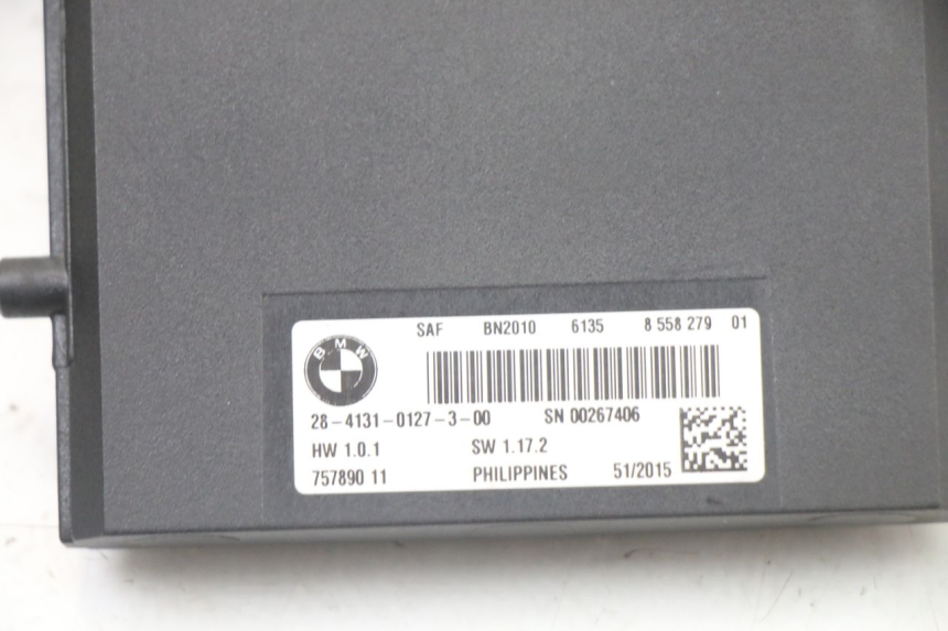 photo de RELE BMW S RR ABS S1000RR 1000 (2015 - 2018) - Dettaglio del componente