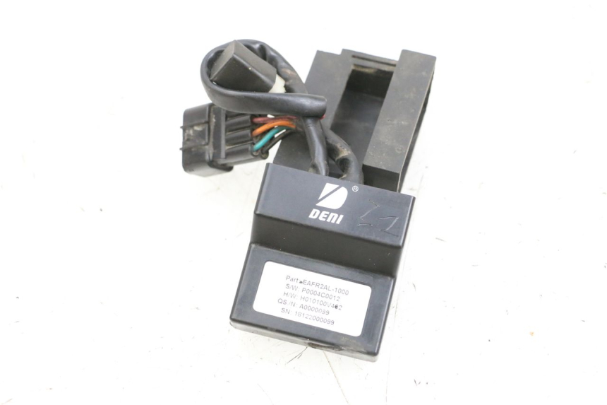 photo de RELE MAG POWER BOMBERS 4T 50 (2016 - 2026) - Vista principale