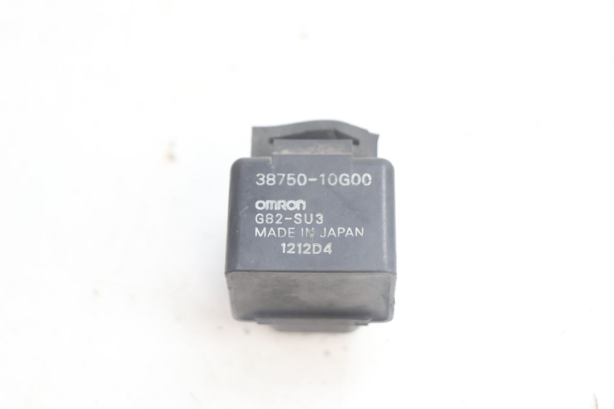 photo de RELE SUZUKI BURGMAN EXECUTIVE ABS 650 (2006 - 2012) - Dettaglio del componente