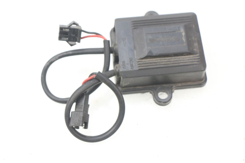 photo de Relè elettrico ERIDER CARGO 1 (2009 - 2018) - Vista principale