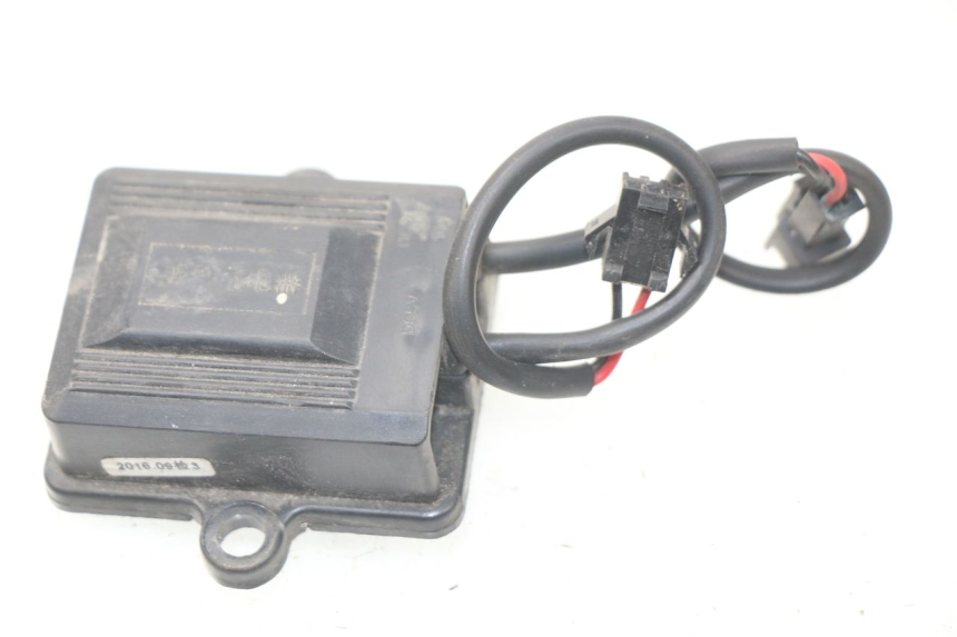 photo de Relè elettrico ERIDER CARGO 1 (2009 - 2018) - Zoom sullo stato d'uso