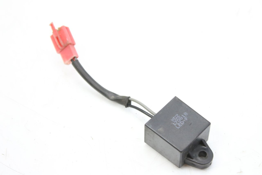 photo de RELE' ELETTRICO MASH CITY 4T 50 (2018 - 2020) - Vista principale