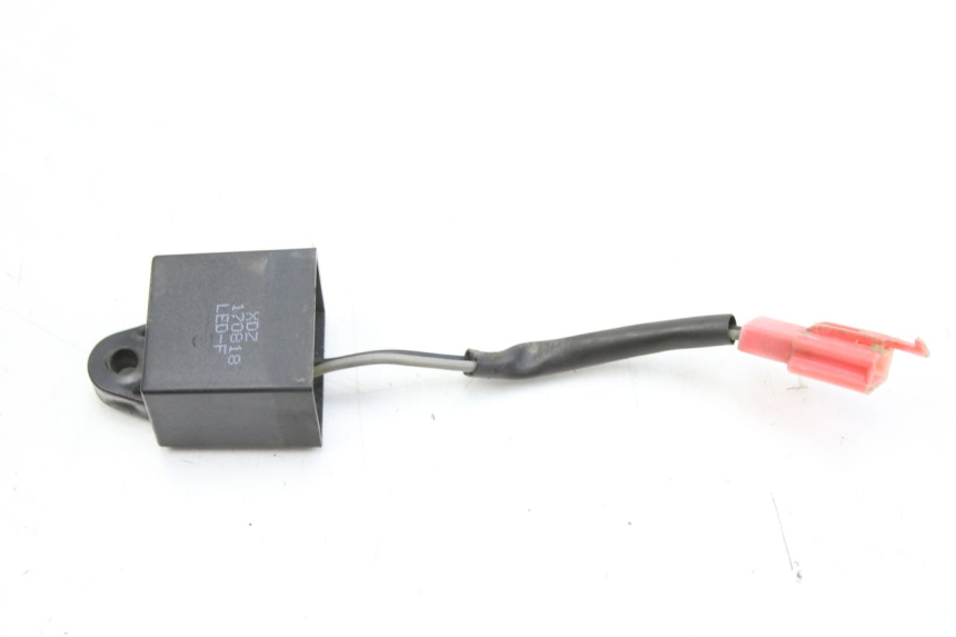 photo de RELE' ELETTRICO MASH CITY 4T 50 (2018 - 2020) - Zoom sullo stato d'uso