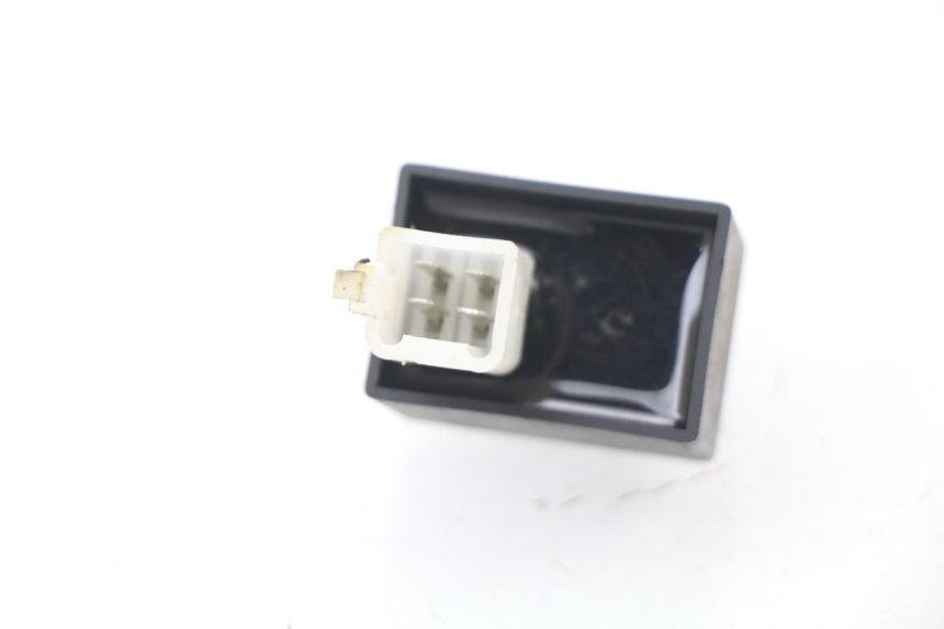 photo de Relè elettrico REVATTO CITYONE 125 (2006 - 2007) - Zoom sullo stato d'uso