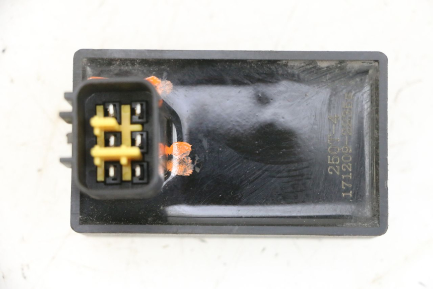 photo de RELE KSR CODE 125 (2018 - 2020) - Primo piano tecnico