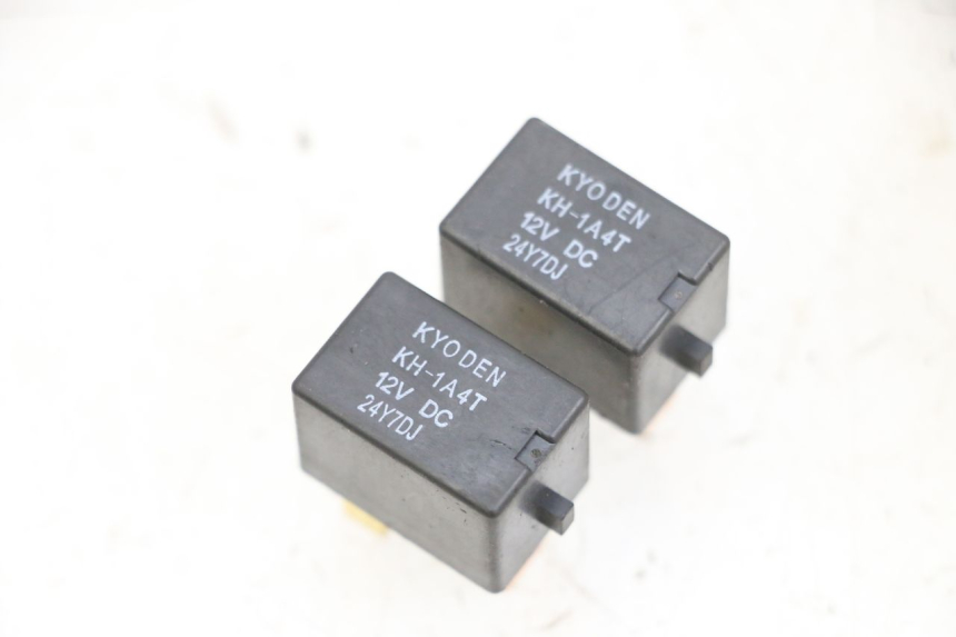 photo de RELE KSR CODE 125 (2018 - 2020) - Zoom sullo stato d'uso