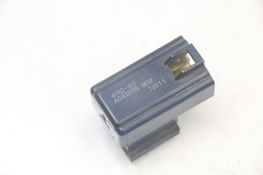 photo de RELE' ELETTRICO SYM CROX 4T 50 (2016 - 2023) - Vista principale