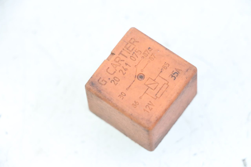 photo de RELE DAELIM BESBI 125 (2007 - 2008) - Dettaglio del componente