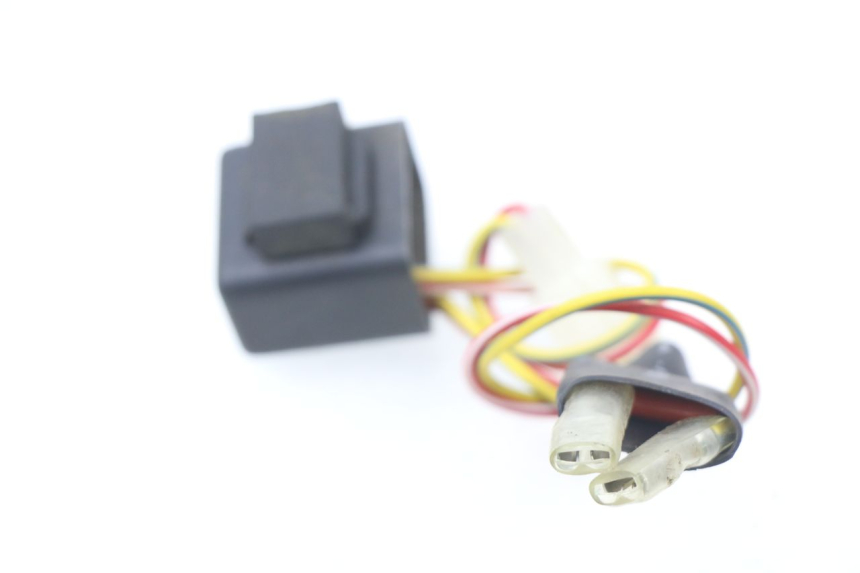 photo de Relè elettrico MATRA E-MO 1 (2009 - 2015) - Zoom sullo stato d'uso