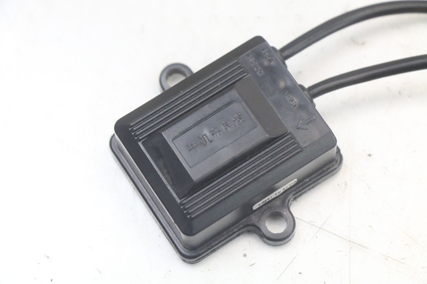 photo de RELE WAYSCRAL E-START 1 (2018 - 2022) - Dettaglio del componente