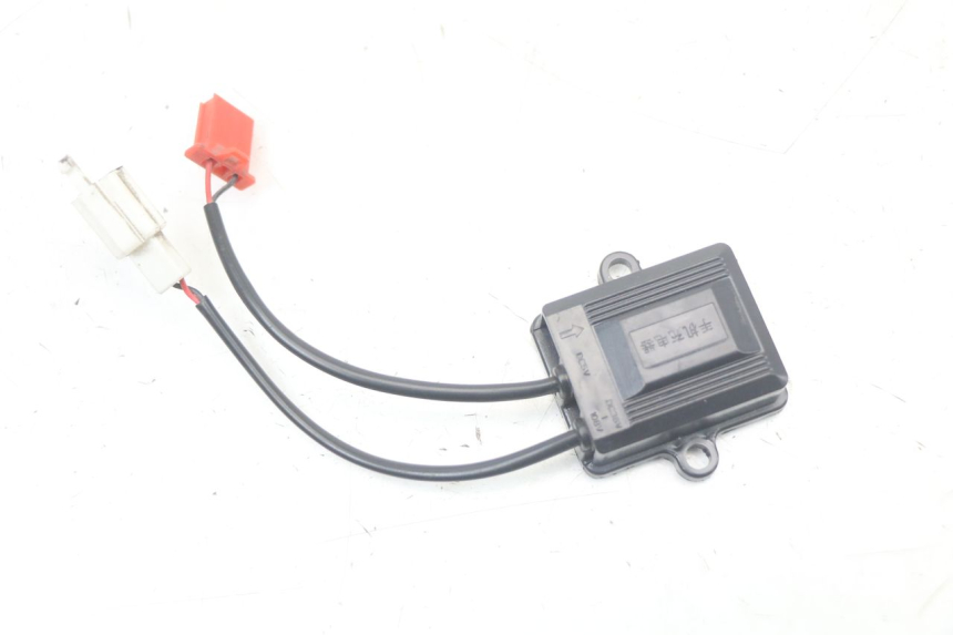 photo de RELE WAYSCRAL E-START 1 (2018 - 2022) - Zoom sullo stato d'uso