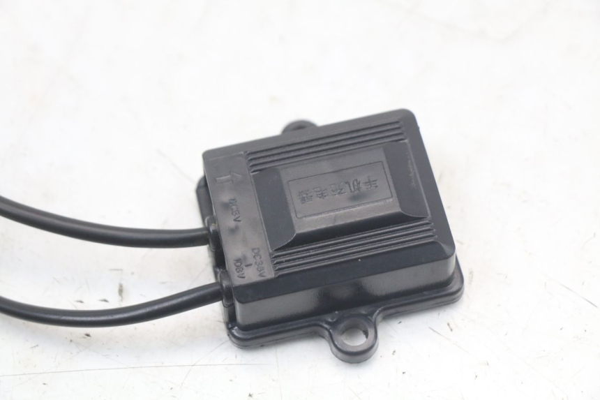 photo de RELE WAYSCRAL E-START 1 (2018 - 2022) - Altra angolazione