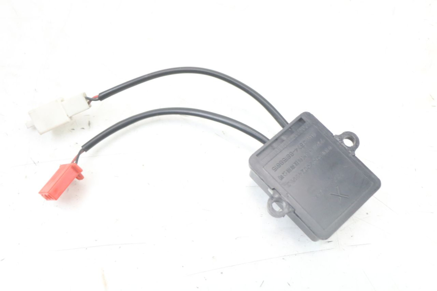 photo de RELE WAYSCRAL E-START 1 (2018 - 2022) - Primo piano tecnico