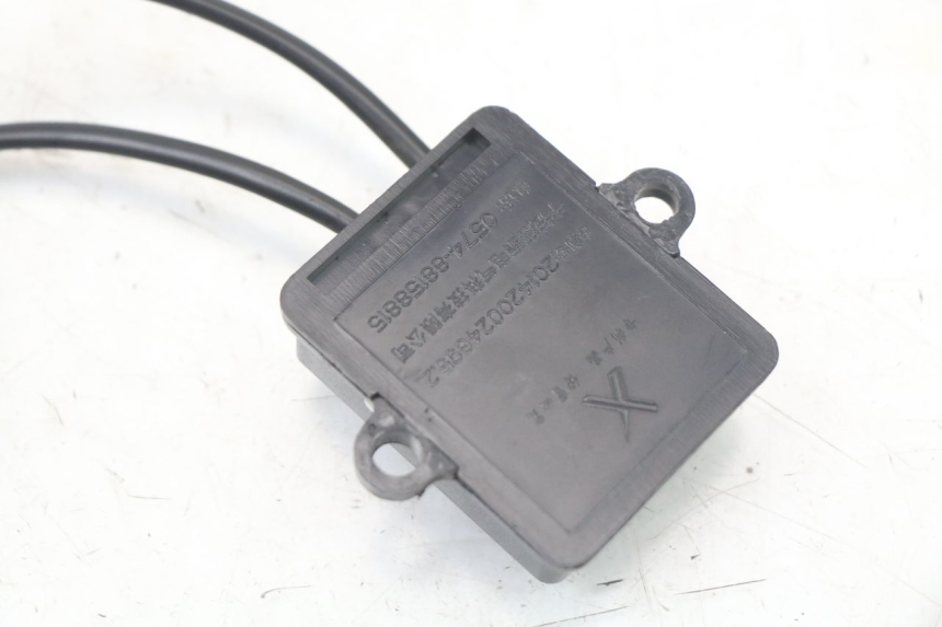 photo de RELE WAYSCRAL E-START 1 (2018 - 2022) - Vista d'insieme del prodotto