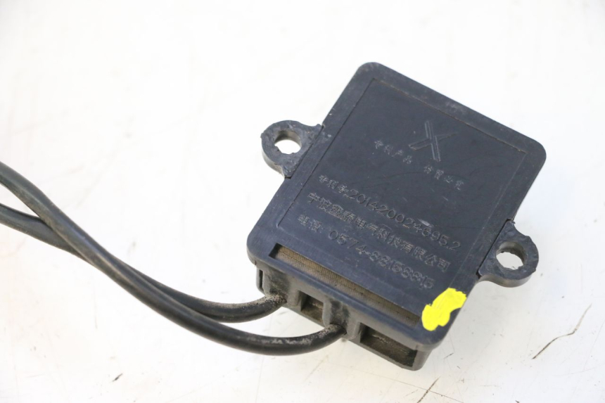photo de RELE WAYSCRAL E-START 1 (2018 - 2022) - Dettaglio del componente