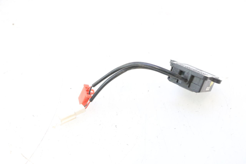 photo de RELE WAYSCRAL E-START 1 (2018 - 2022) - Primo piano tecnico