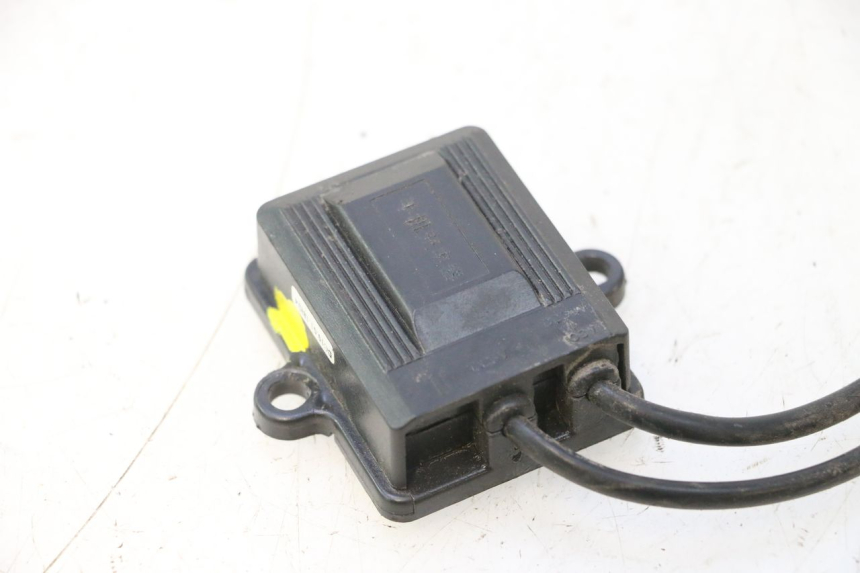 photo de RELE WAYSCRAL E-START 1 (2018 - 2022) - Stato della superficie e materiale