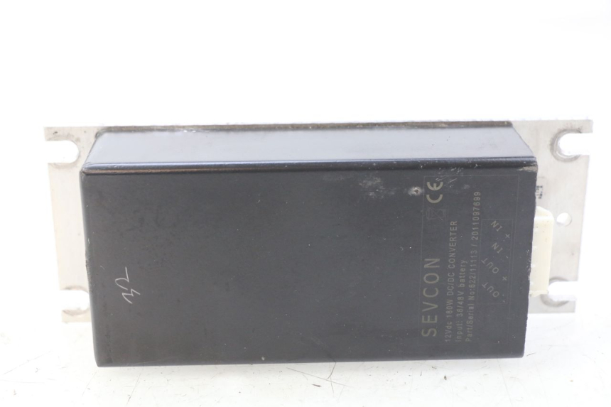 photo de RELE' ELETTRICO PEUGEOT E-VIVACITY 1 (2012 - 2018) - Altra angolazione