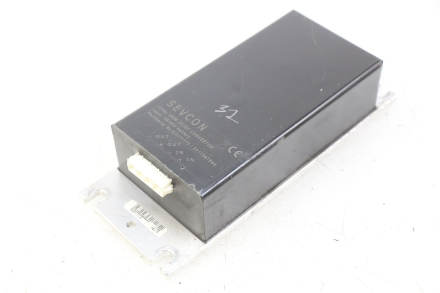 photo de RELE' ELETTRICO PEUGEOT E-VIVACITY 1 (2012 - 2018) - Vista principale