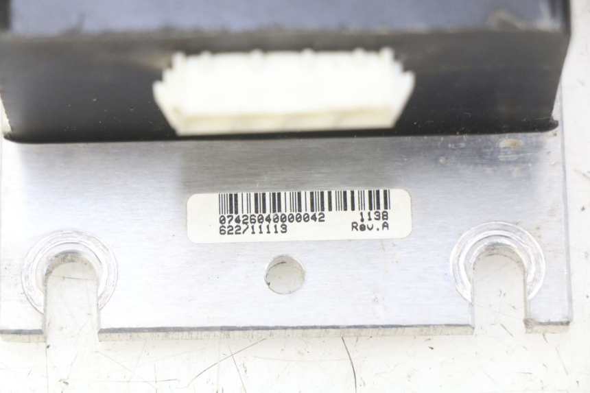 photo de RELE' ELETTRICO PEUGEOT E-VIVACITY 1 (2012 - 2018) - Vista d'insieme del prodotto