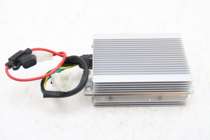 photo de RELE' ELETTRICO EFUN E2GO 1 (2017 - 2021) - Zoom sullo stato d'uso