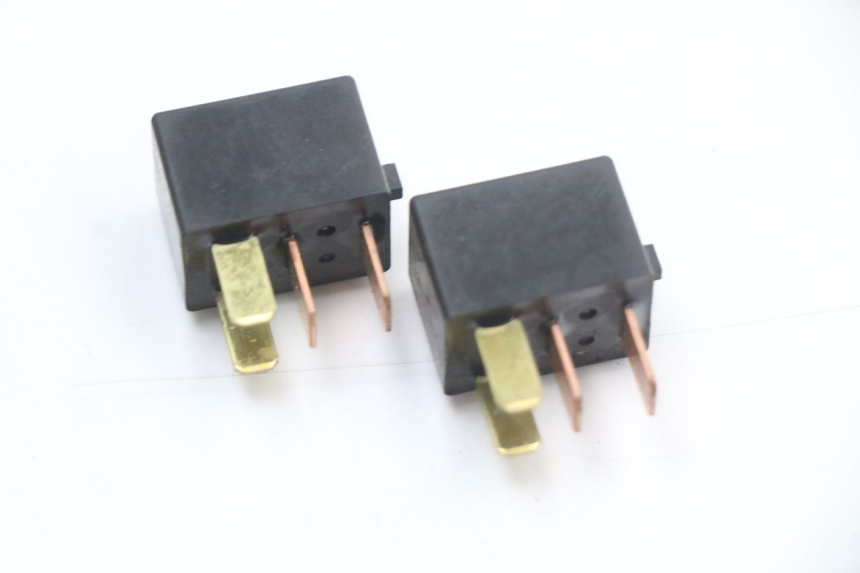 photo de RELE LONGJIA EASY MAX 125 (2020 - 2024) - Vista principale