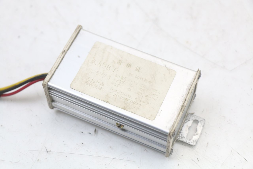 photo de RELE EBROH BRAVO GLE 1 (2020 - 2024) - Dettaglio del componente